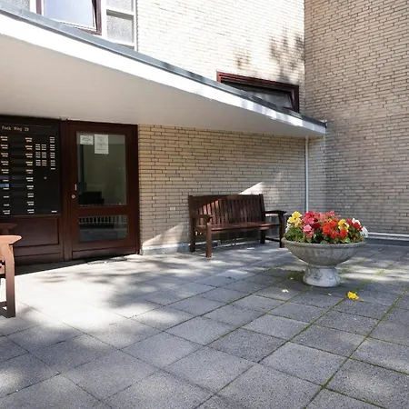 Gorch-fock-ring 28 Ostseeraum דירה שרבאוץ