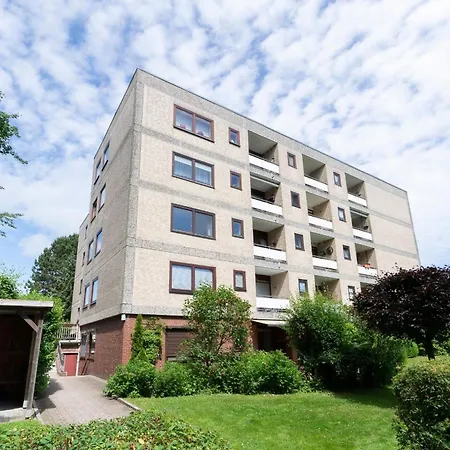 דירה Gorch-fock-ring 28 Ostseeraum שרבאוץ