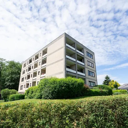 דירה Gorch-fock-ring 28 Ostseeraum שרבאוץ