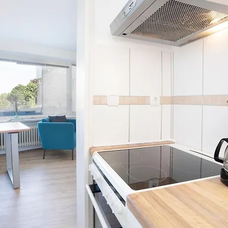 דירה Gorch-fock-ring 28 Ostseeraum *