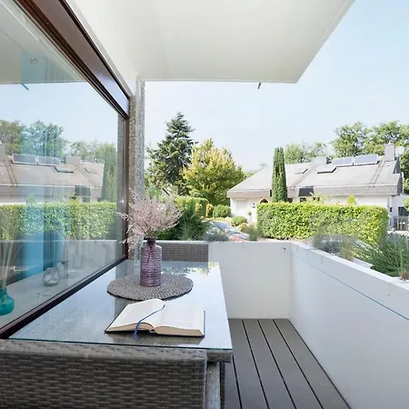 Gorch-fock-ring 28 Ostseeraum דירה שרבאוץ