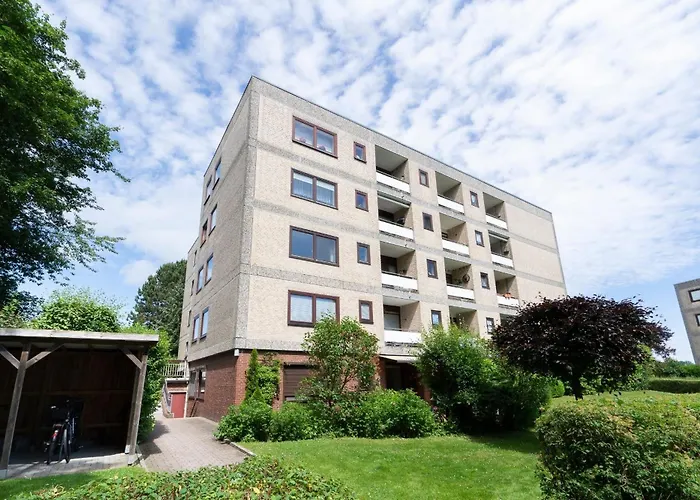 Appartamento Gorch-fock-ring 28 Ostseeraum Scharbeutz