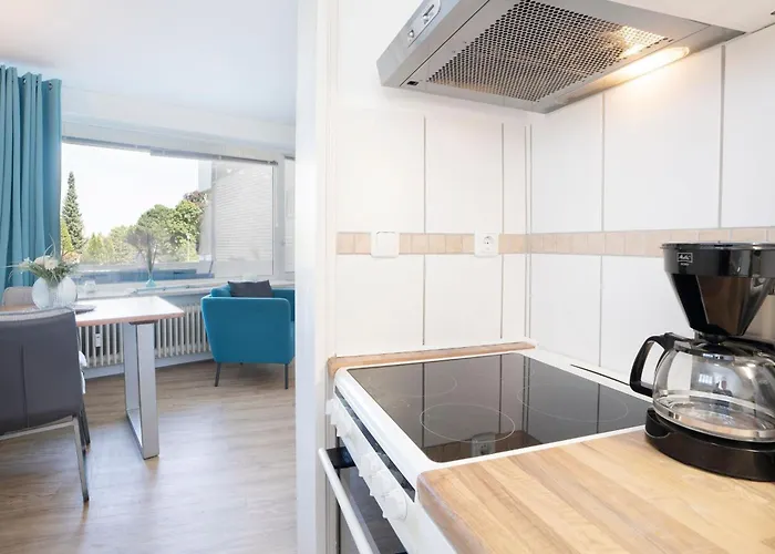 Appartamento Gorch-fock-ring 28 Ostseeraum *